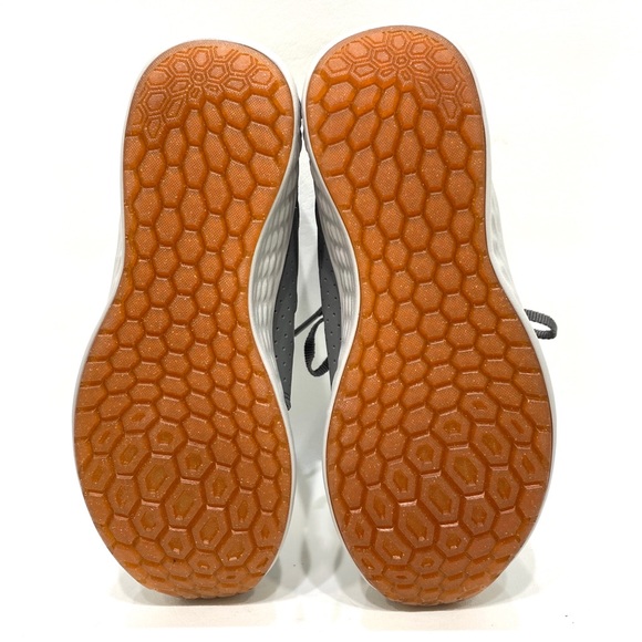 New balance fresh foam men’s gray running shoes 7 - Picture 5 of 6